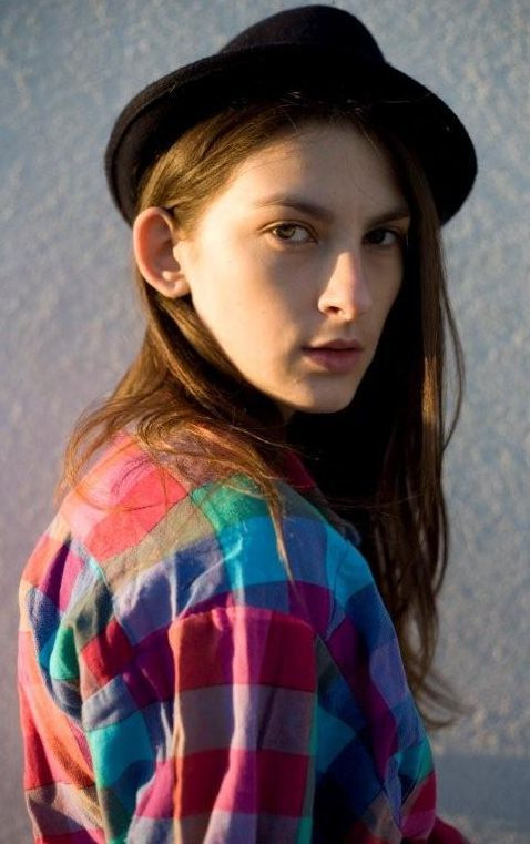 Photo of model Olga Savina - ID 424491
