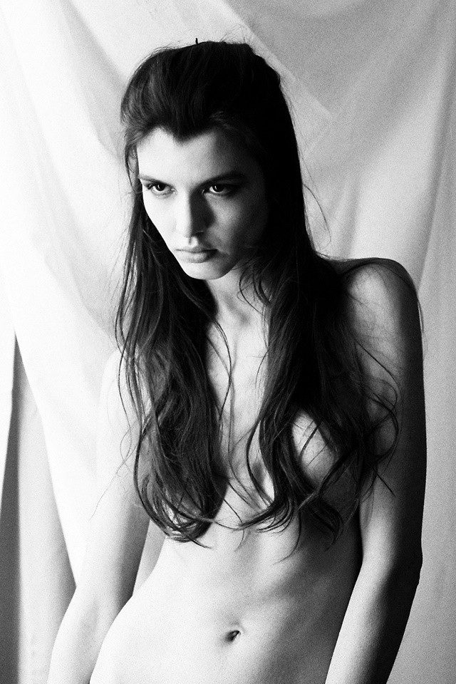Photo of model Pirina Dzhupanova - ID 402205