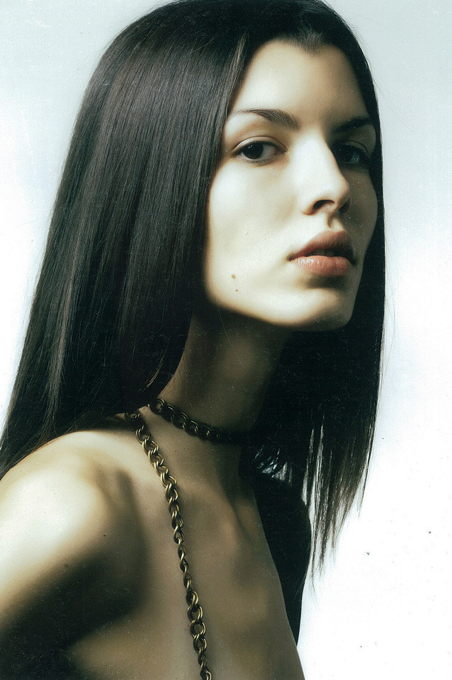 Photo of model Pirina Dzhupanova - ID 402210