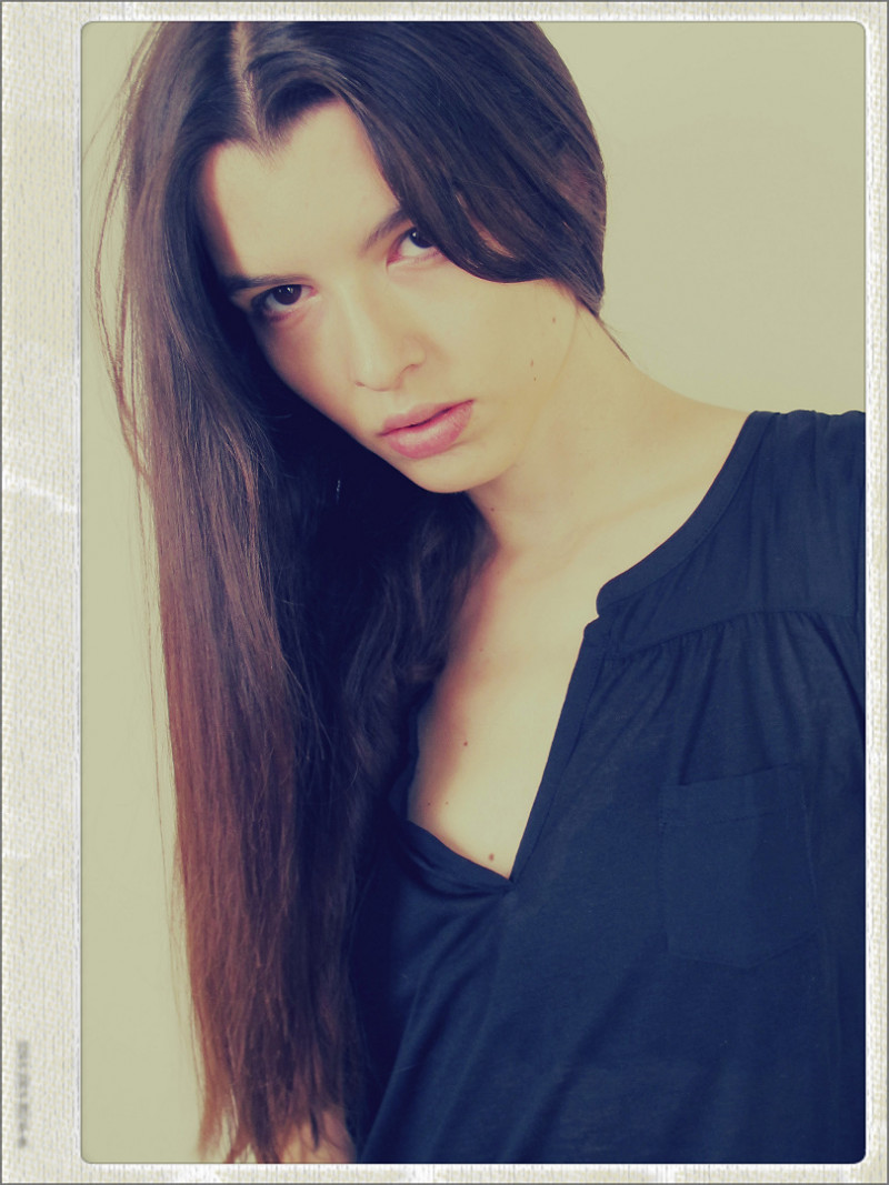 Photo of model Pirina Dzhupanova - ID 402212