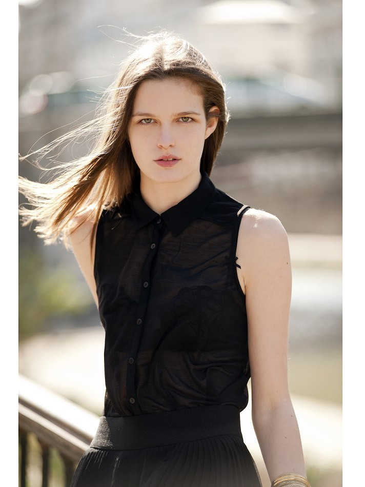 Photo of fashion model Zlata Mangafic - ID 402274 | Models | The FMD