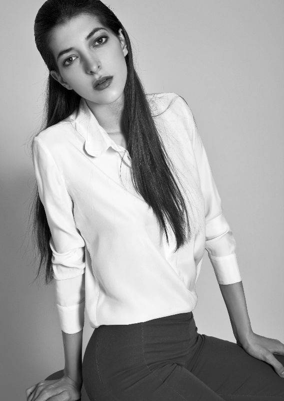 Photo of model Carmen Julia Durán - ID 403436