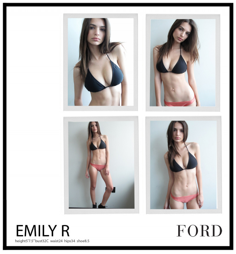 Photo of model Emily Ratajkowski - ID 431527