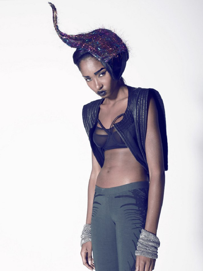 Photo of model Devanie Gobir - ID 402679