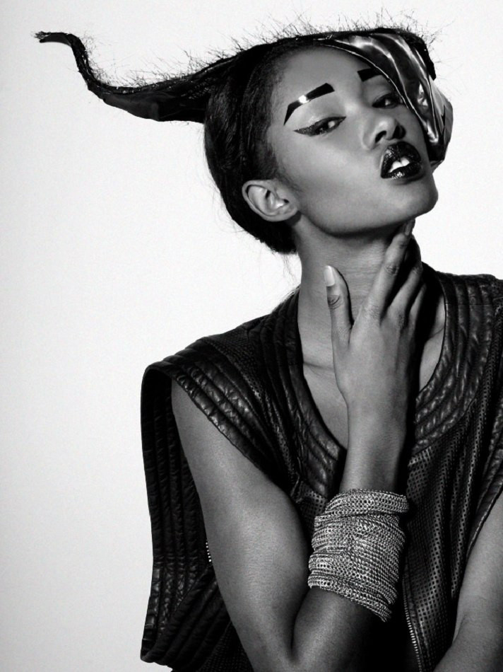 Photo of model Devanie Gobir - ID 402681