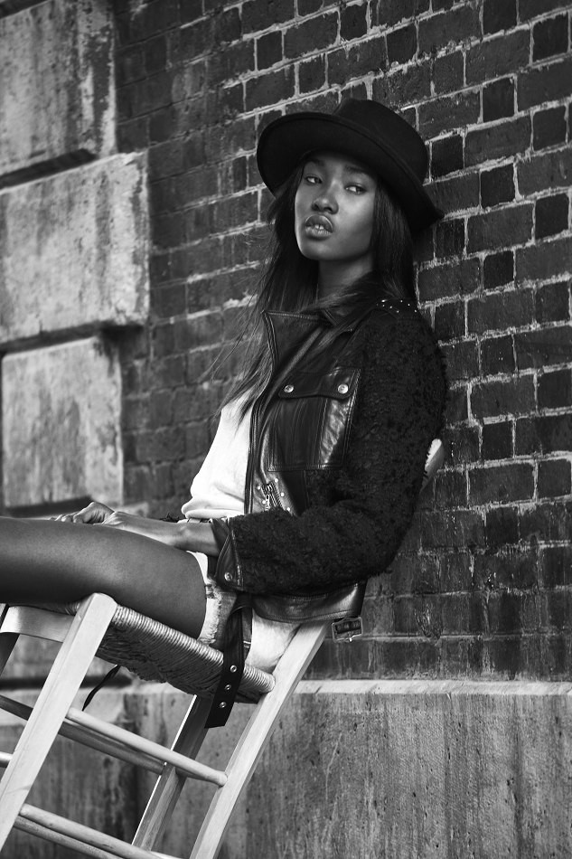 Photo of model Devanie Gobir - ID 402691