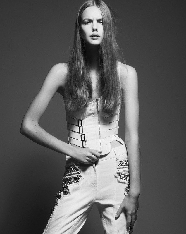 Photo of fashion model Stina Rapp - ID 402801 | Models | The FMD