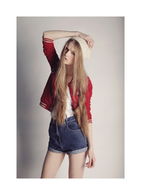 Photo of model Maria Kalinina - ID 403618
