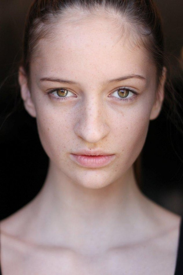 Photo of model Claire Thorsen - ID 403349