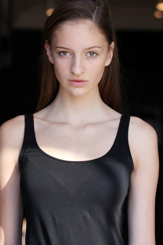 Photo of model Claire Thorsen - ID 403350