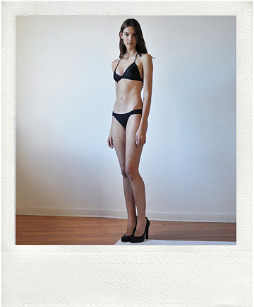 Photo of model Charlotte Cardin-Goyer - ID 403584
