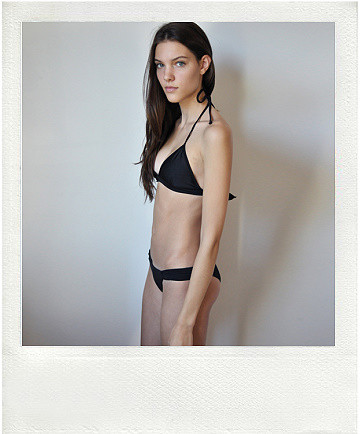 Photo of model Charlotte Cardin-Goyer - ID 403585