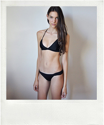 Photo of model Charlotte Cardin-Goyer - ID 403586