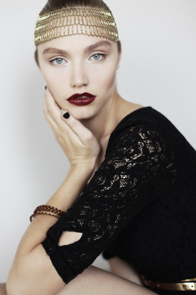 Photo of model Masha Altuhova - ID 404195