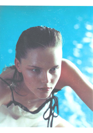 Photo of model Ivana Franic - ID 62623
