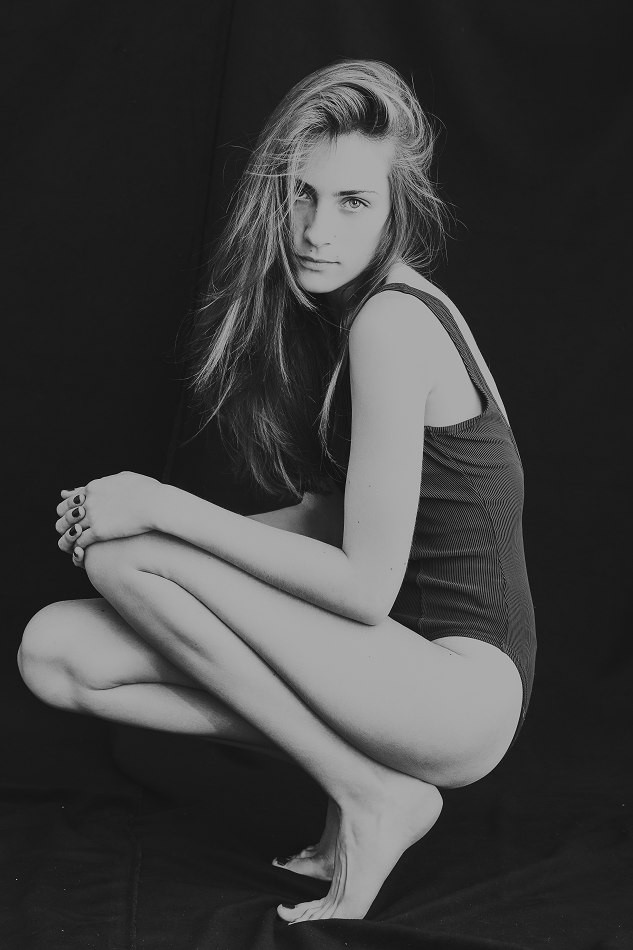 Photo of model Charlotte Coquelin - ID 404449