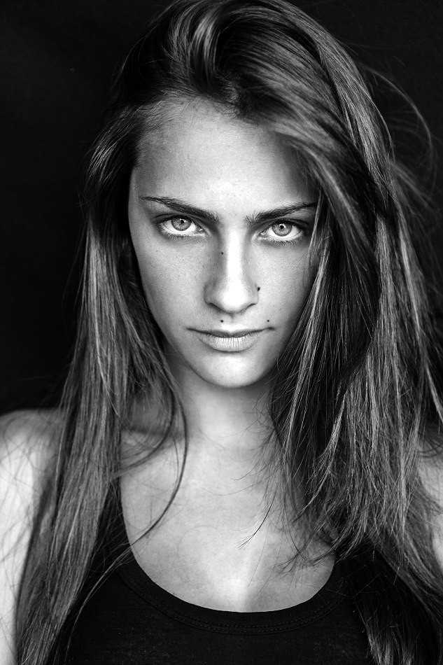 Photo of model Charlotte Coquelin - ID 404450