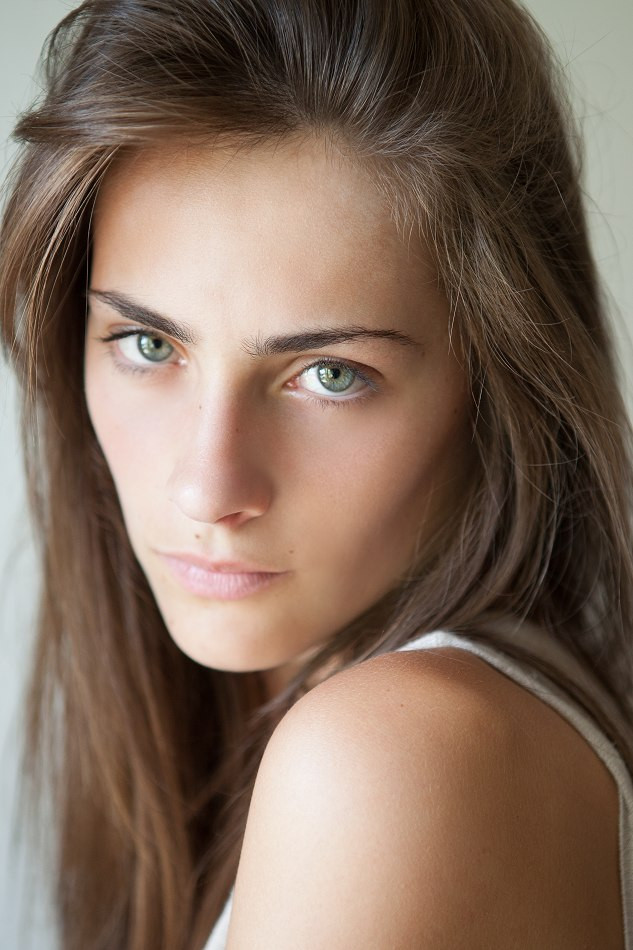 Photo of model Charlotte Coquelin - ID 404454