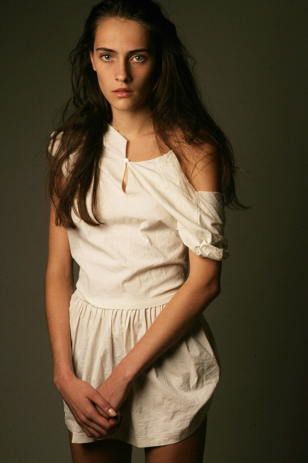 Photo of model Charlotte Coquelin - ID 404463