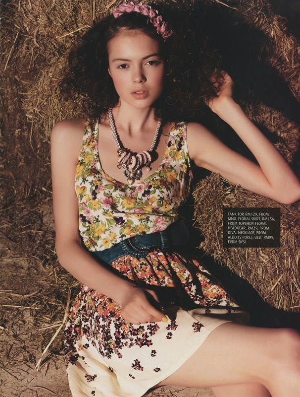 Photo of fashion model Ksenia Vasylchenko - ID 405663 | Models | The FMD