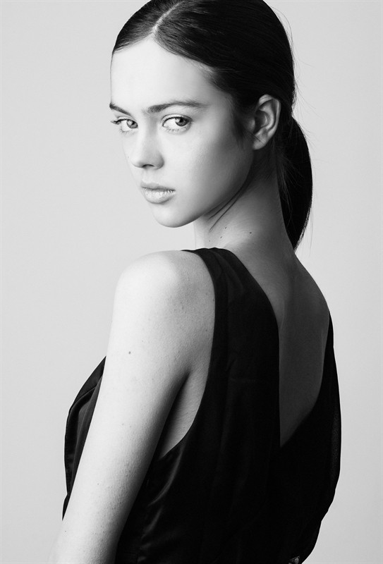 Photo of model Ksenia Vasylchenko - ID 405670