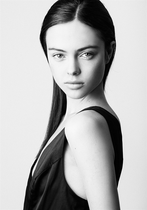Photo of model Ksenia Vasylchenko - ID 405671