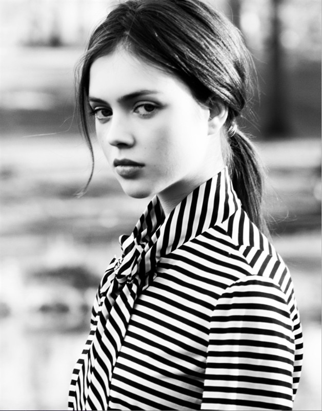 Photo of model Ksenia Vasylchenko - ID 405676