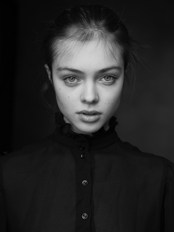 Photo of model Ksenia Vasylchenko - ID 418898