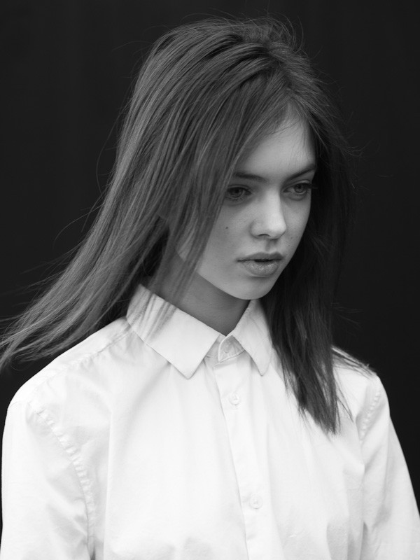 Photo of model Ksenia Vasylchenko - ID 418902