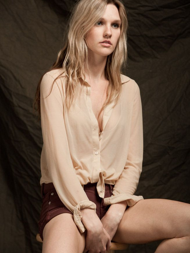 Photo of model Ashley Byers - ID 424082