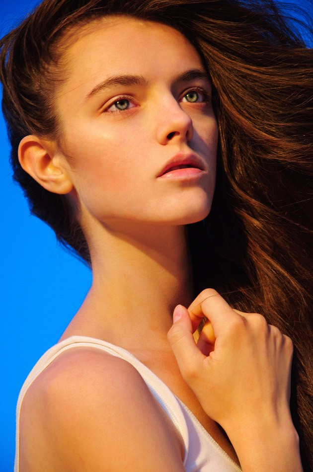 Photo of model Diana Silchenko - ID 405033