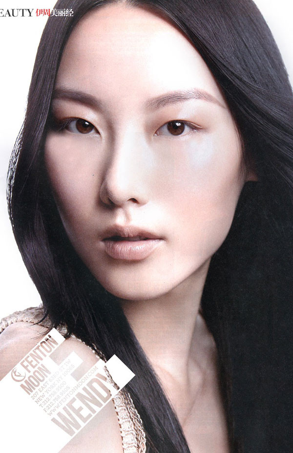 Photo of model Wendy Shi - ID 424618