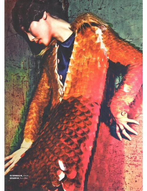 Photo of model Wendy Shi - ID 424641