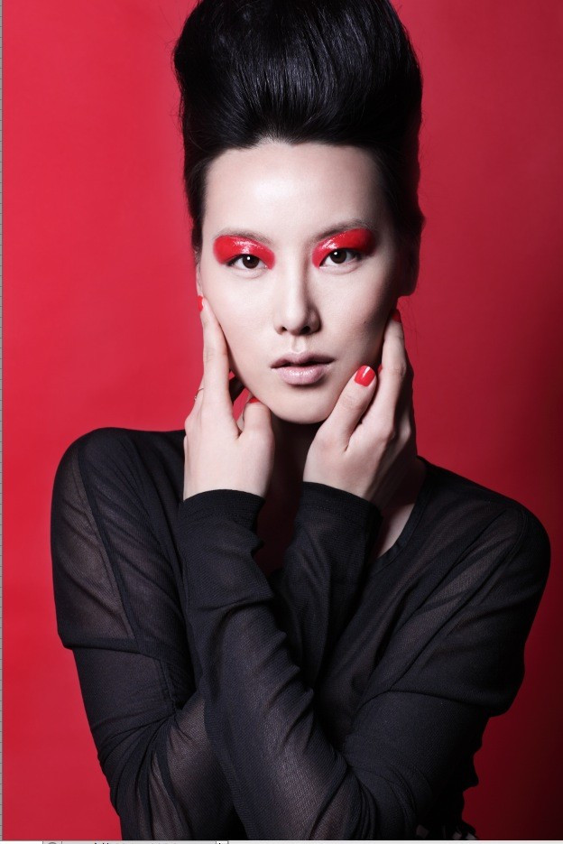 Photo of model Wendy Shi - ID 424843