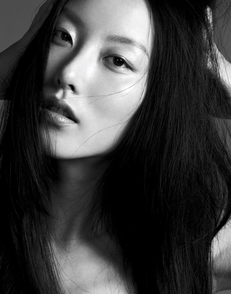 Photo of model Wendy Shi - ID 424844