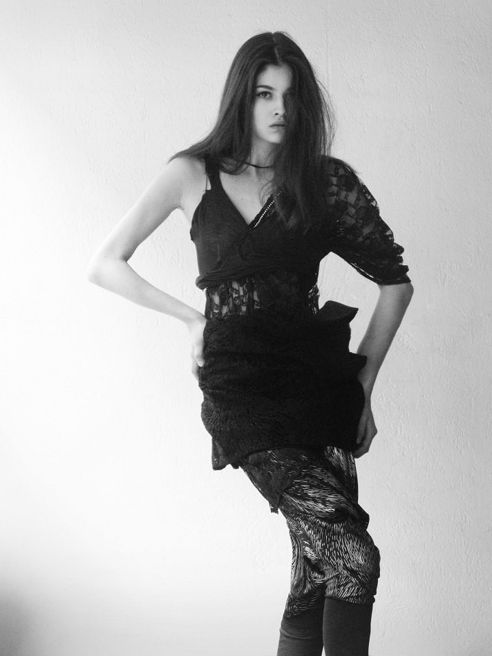 Photo of model Barbara Tatalovic - ID 406377