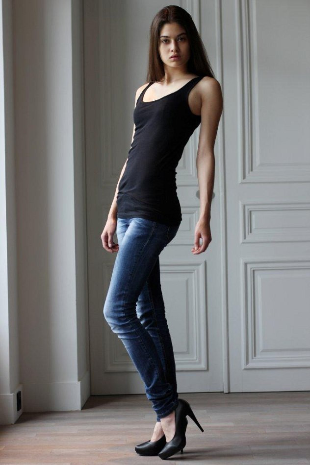 Photo of model Barbara Tatalovic - ID 406397
