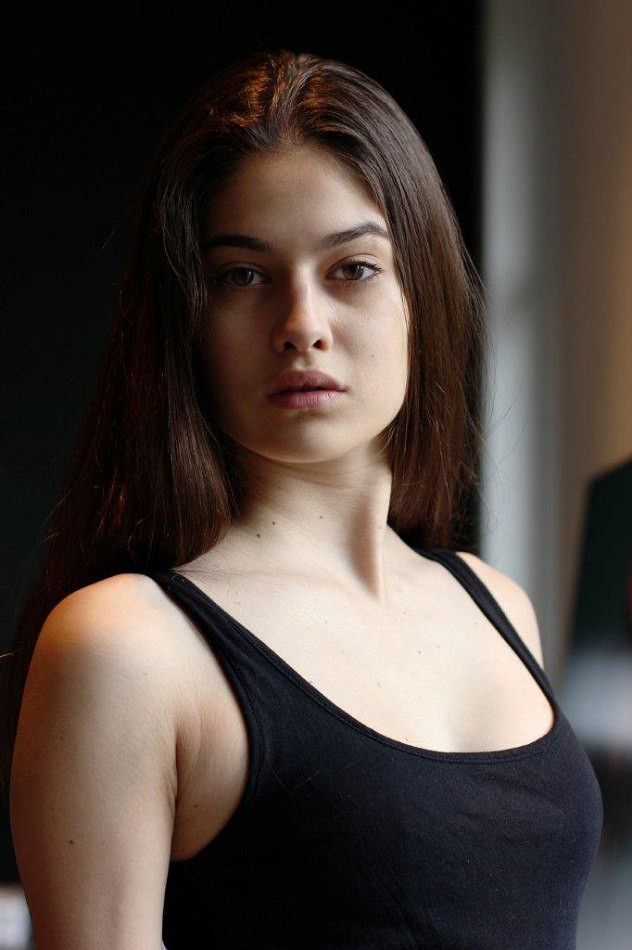 Photo of model Barbara Tatalovic - ID 406399