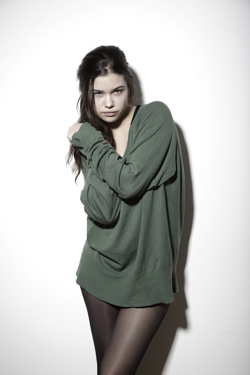 Photo of model Carla Trujillo - ID 424429