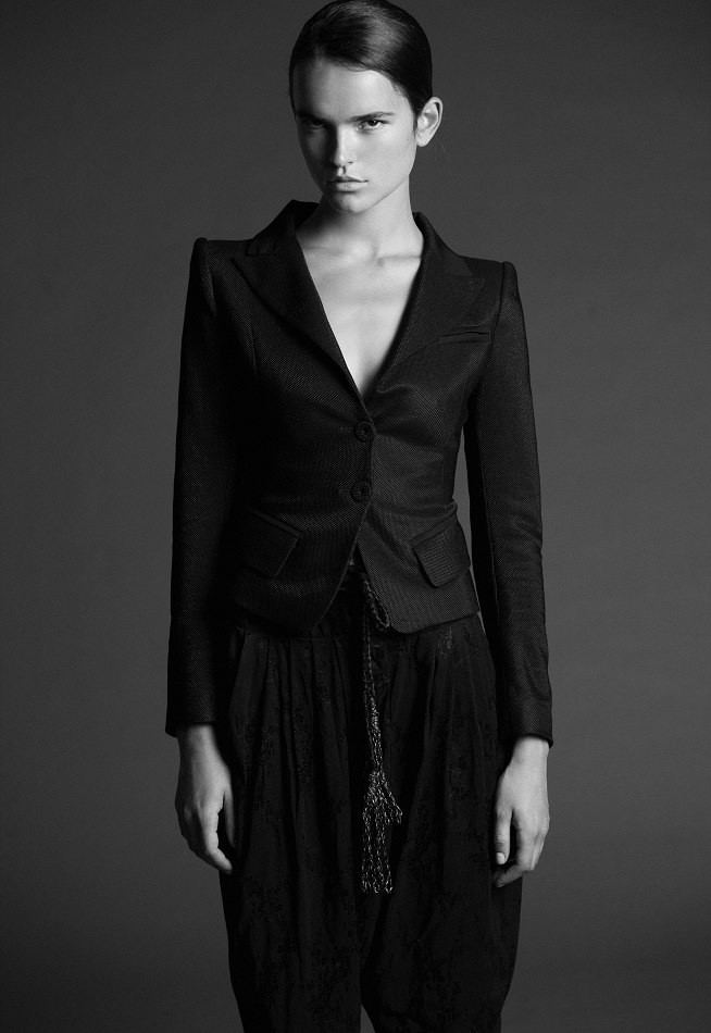 Photo of fashion model Zoe Colivas - ID 406437 | Models | The FMD