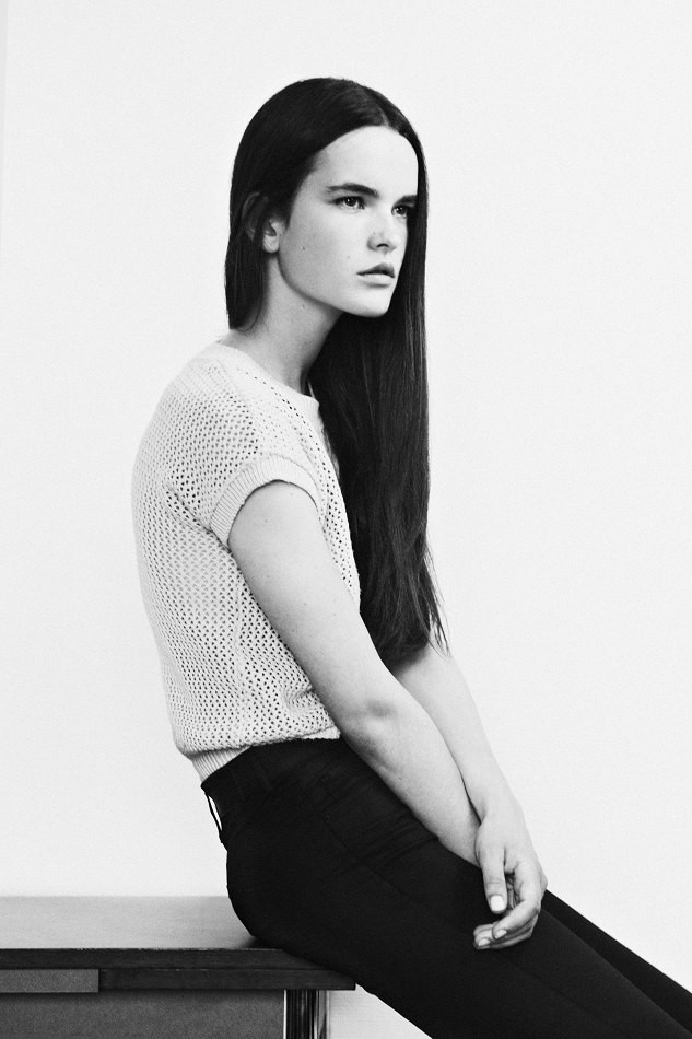 Photo of model Zoe Colivas - ID 406461