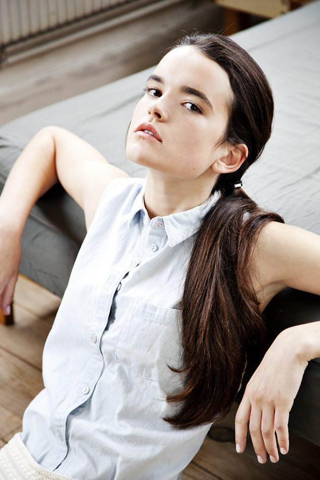 Photo of model Zoe Colivas - ID 406464