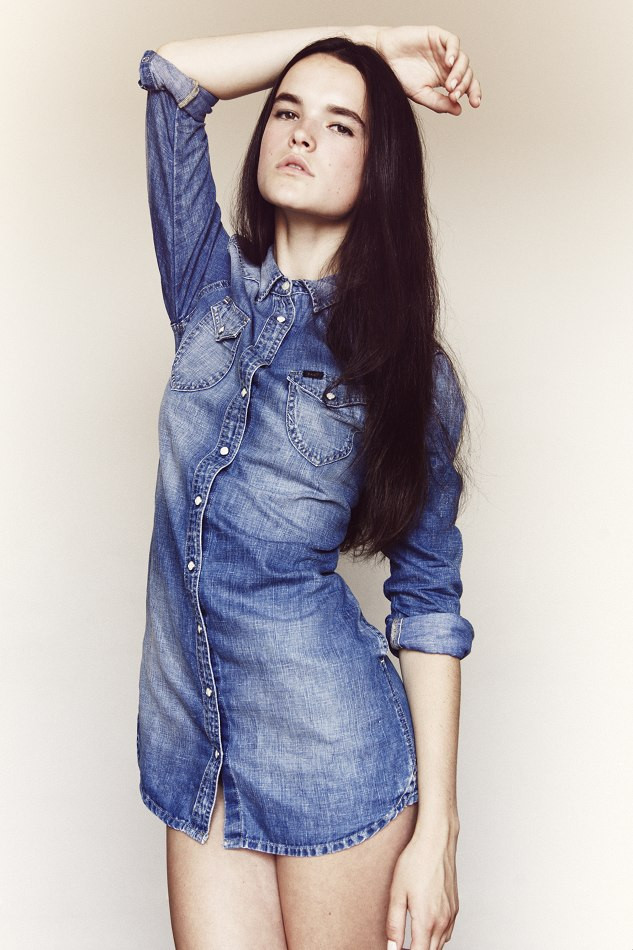Photo of model Zoe Colivas - ID 406470