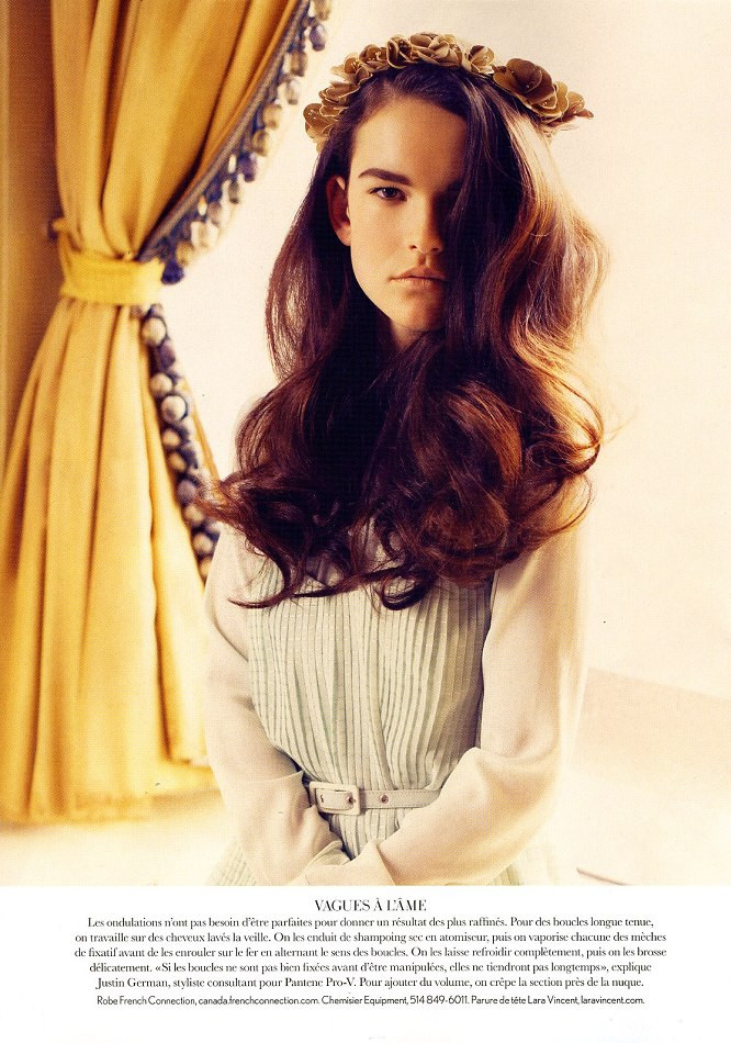 Photo of model Zoe Colivas - ID 406476