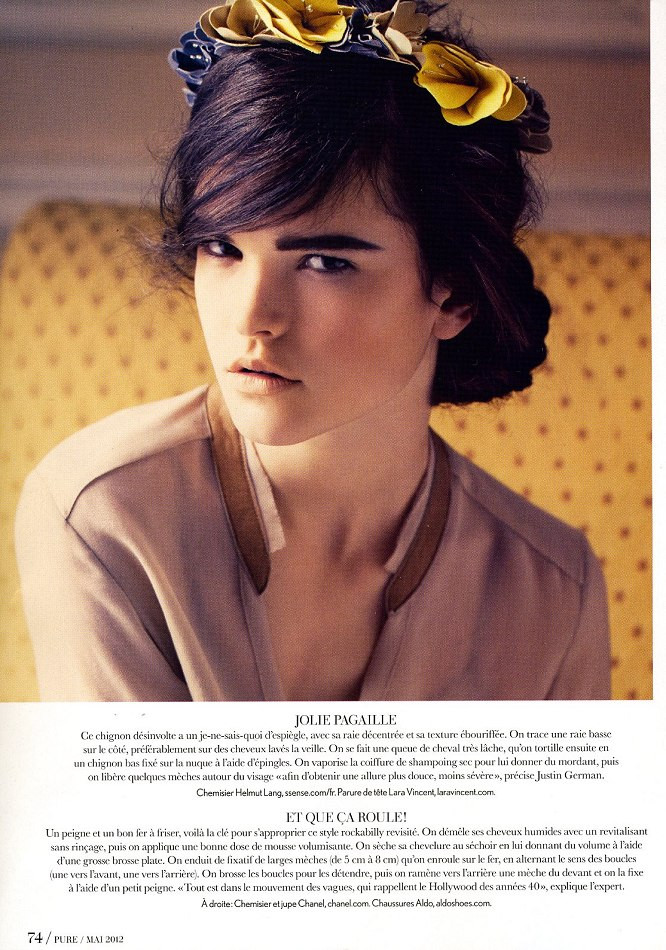 Photo of model Zoe Colivas - ID 406477