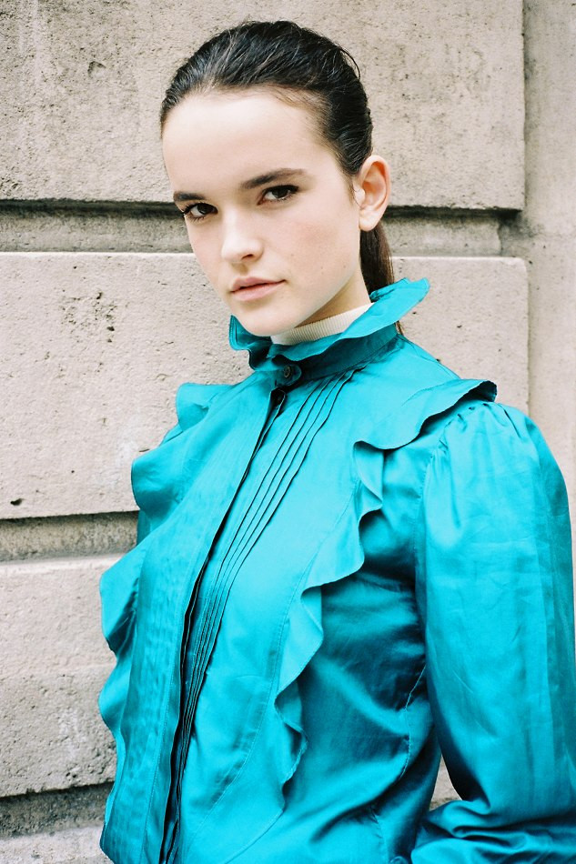 Photo of model Zoe Colivas - ID 406479