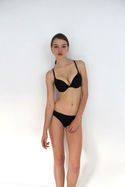 Photo of model Dasha Sergeeva - ID 406973
