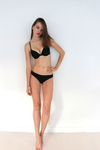 Photo of model Dasha Sergeeva - ID 406974