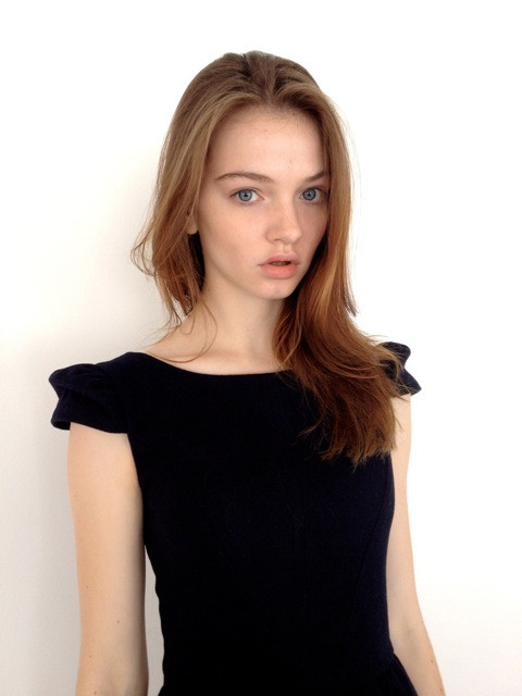 Photo of model Dasha Sergeeva - ID 406978