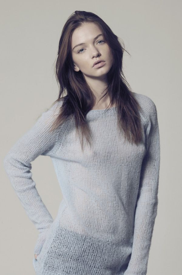 Photo of model Dasha Sergeeva - ID 406990